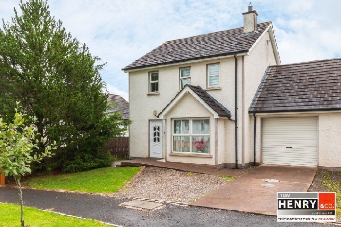 31 AGHALOO CLOSE, DUNGANNON
